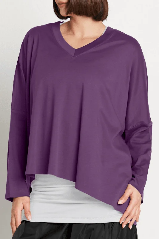 V Neck Tee