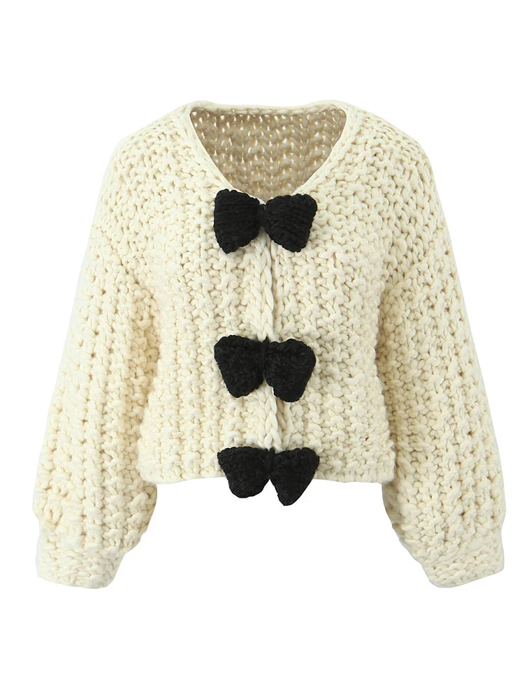 MARGOT KNITTED CARDIGAN