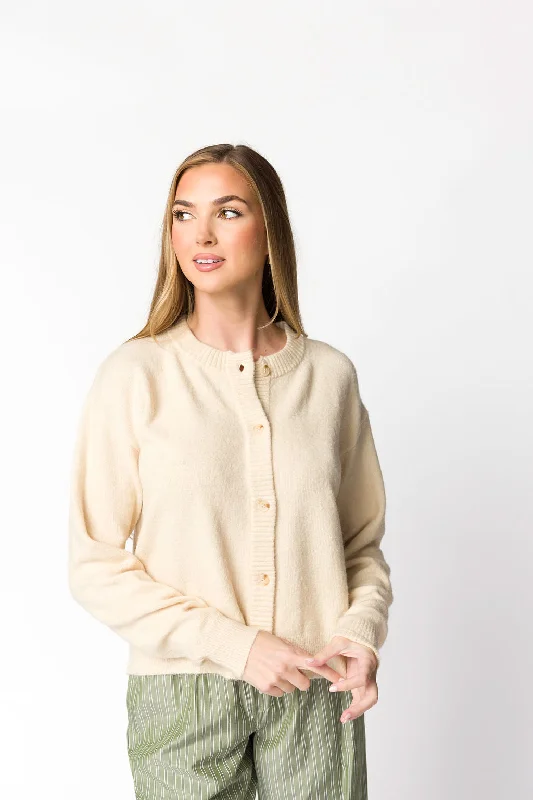 Gillian Sweater in Oatmeal