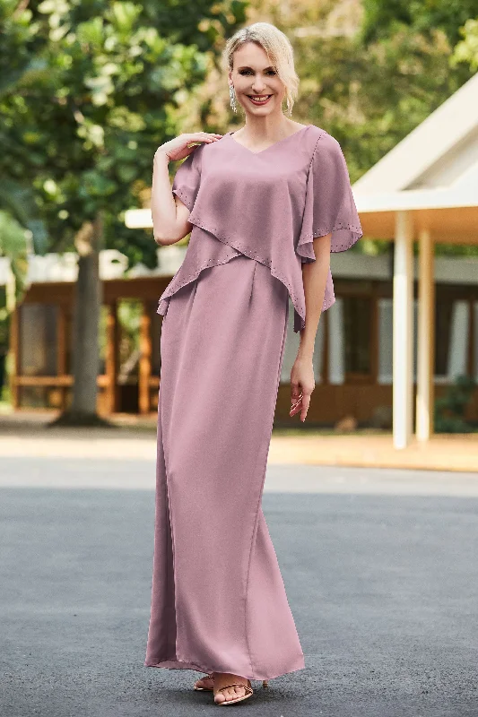 Vintage-Mauve