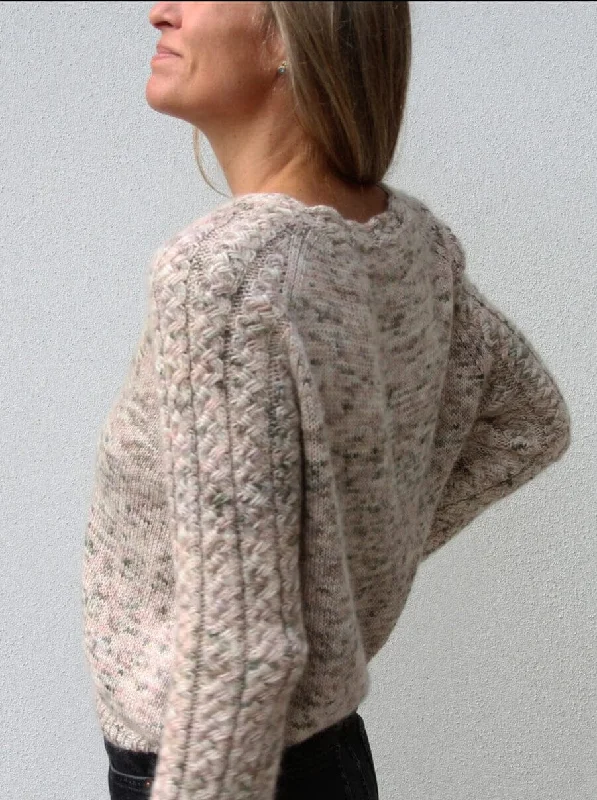 No 30 sweater by VesterbyCrea, No 2 kit