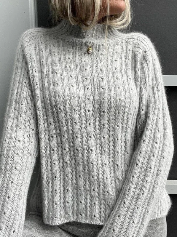 Rikke Sweater by Rikke Jönsson, No 1 kit  (UK, DE, SE, NO)