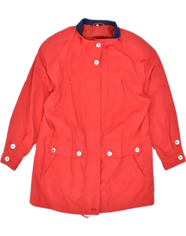 Womens Utility Jacket EU 40 Medium