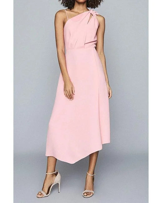 Reiss Delilah Midi Dress