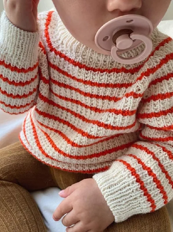 Friday Sweater for baby by PetiteKnit, knitting patterns