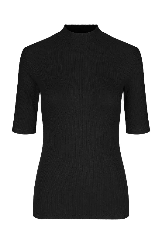 Modström - Krown T-Shirt - 7090 Black