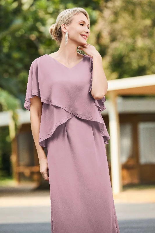 Vintage-Mauve