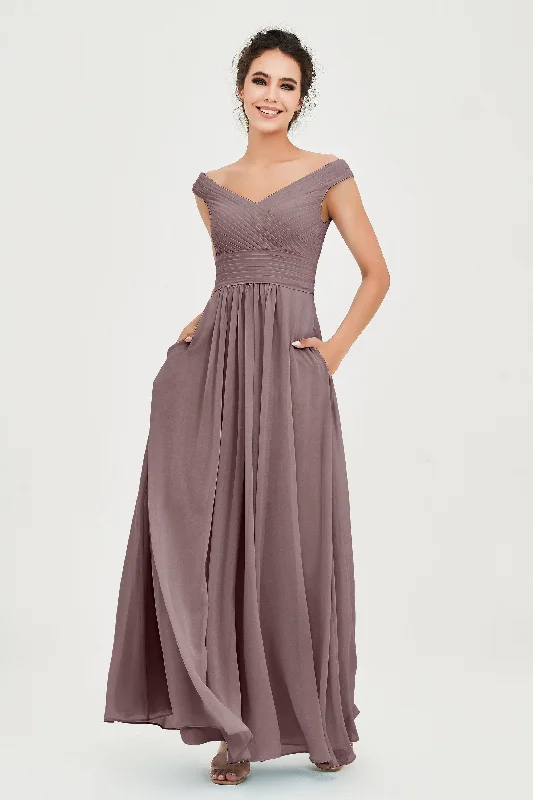 Vintage-Mauve